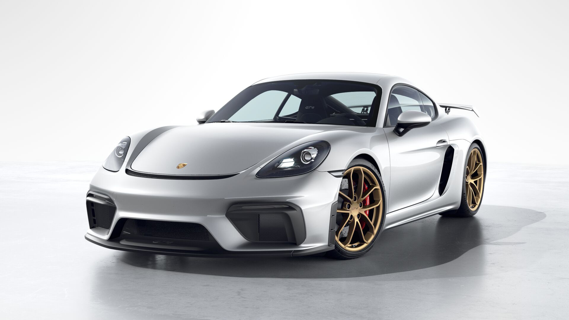 718 GT4 Wheel Set : Suncoast Porsche Parts & Accessories